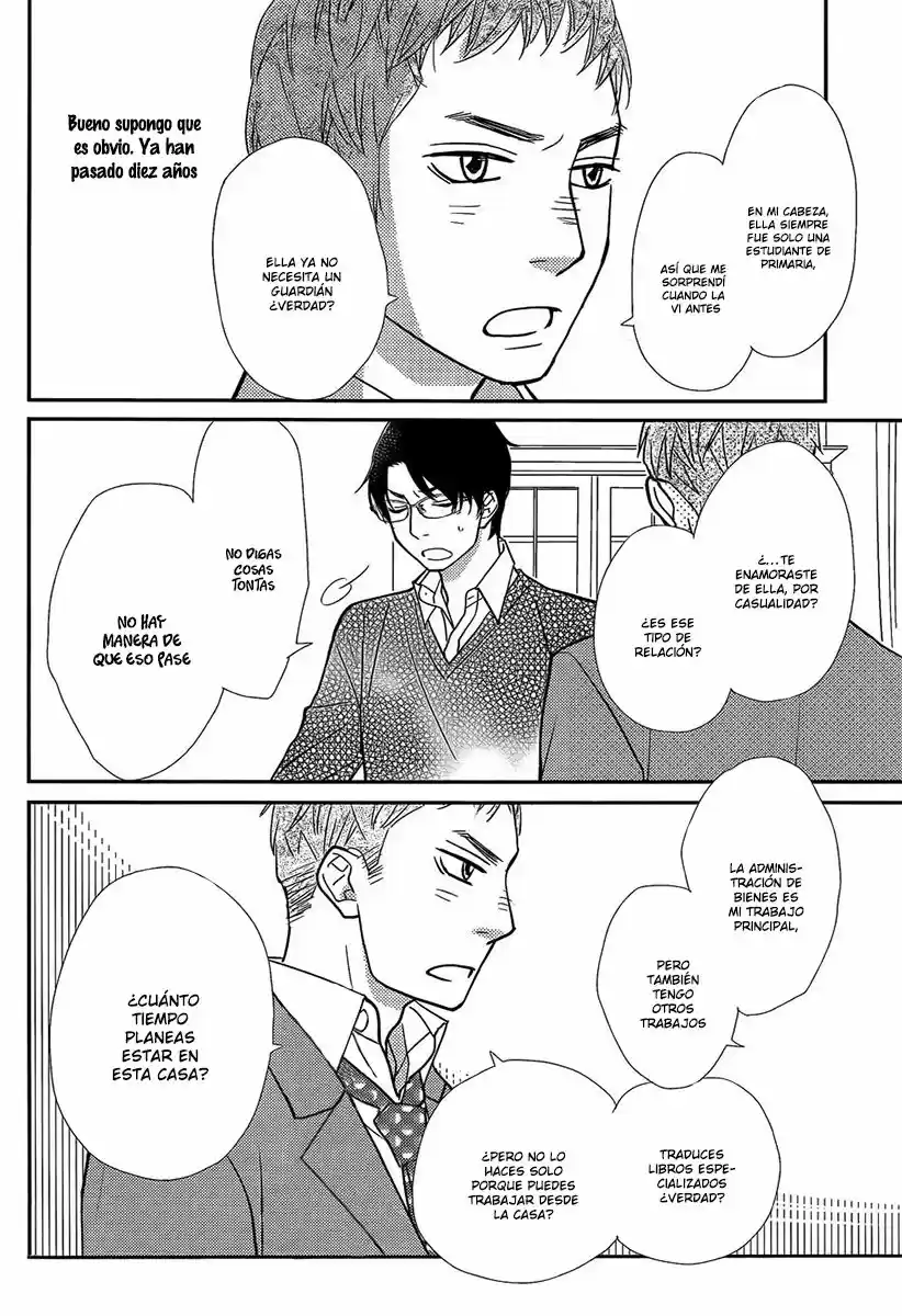 NIKO TO FUKIGEN NA SHITSUJI - Capítulo 6 - Página 13 - LectorTMOo