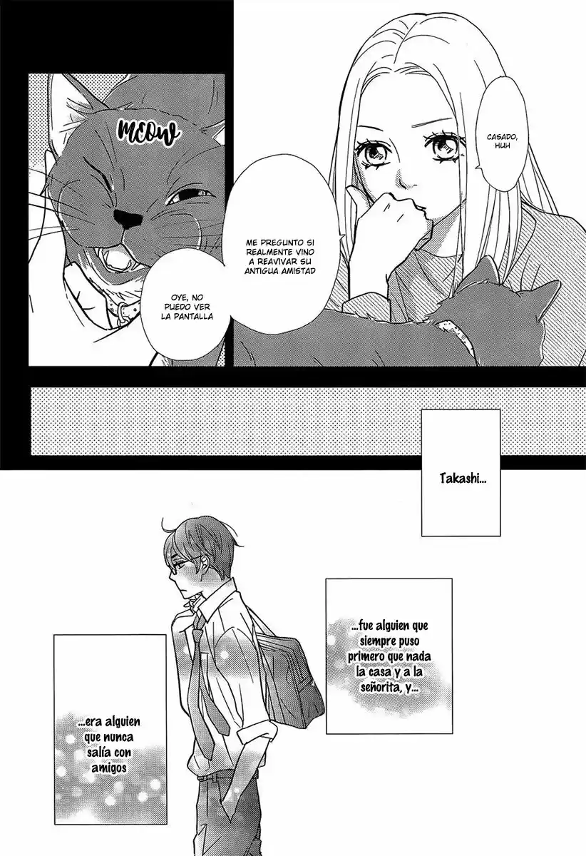 NIKO TO FUKIGEN NA SHITSUJI - Capítulo 6 - Página 15 - LectorTMOo