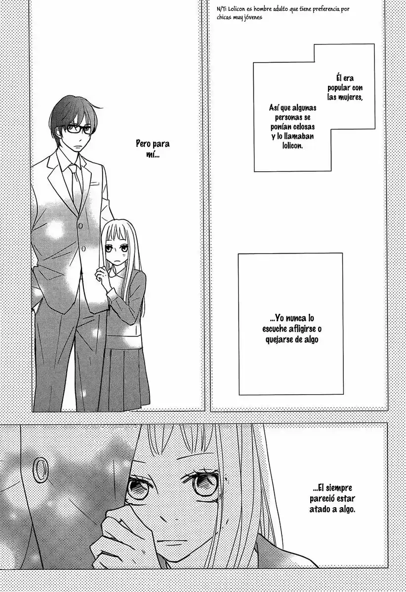NIKO TO FUKIGEN NA SHITSUJI - Capítulo 6 - Página 16 - LectorTMOo
