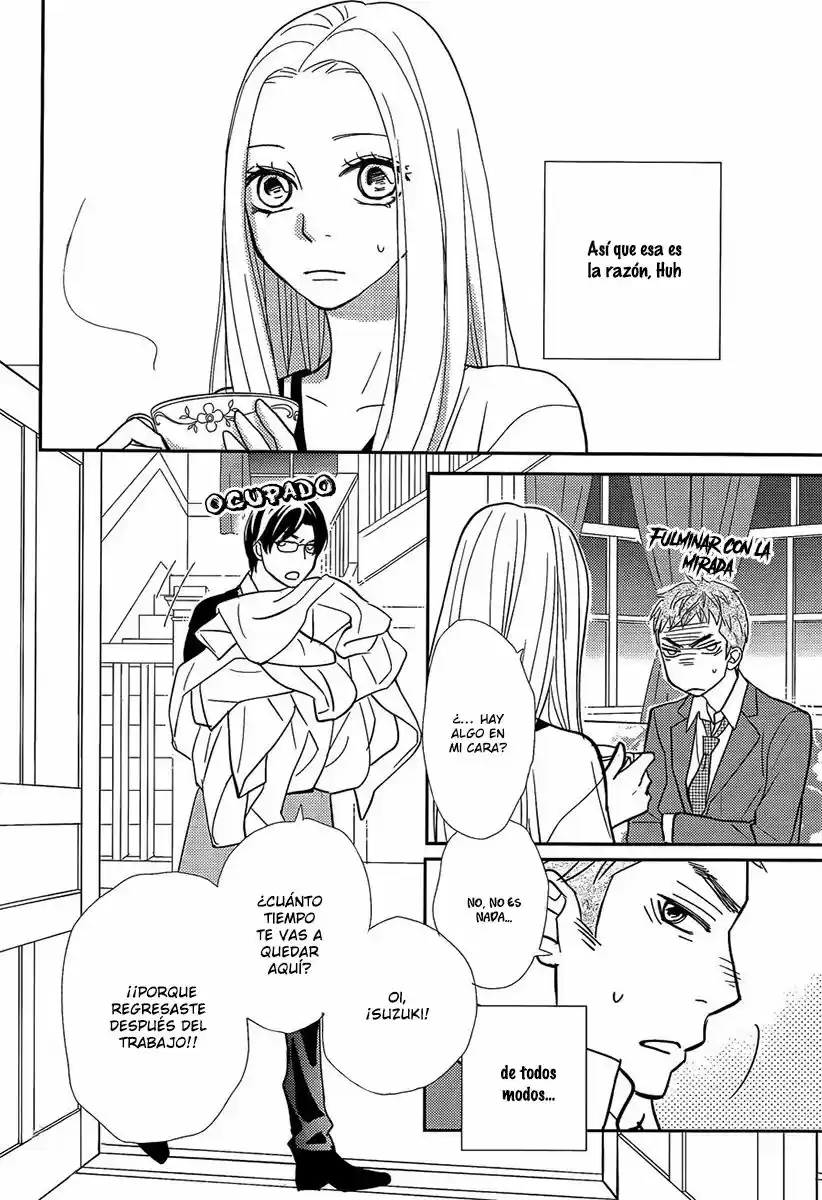 NIKO TO FUKIGEN NA SHITSUJI - Capítulo 6 - Página 17 - LectorTMOo
