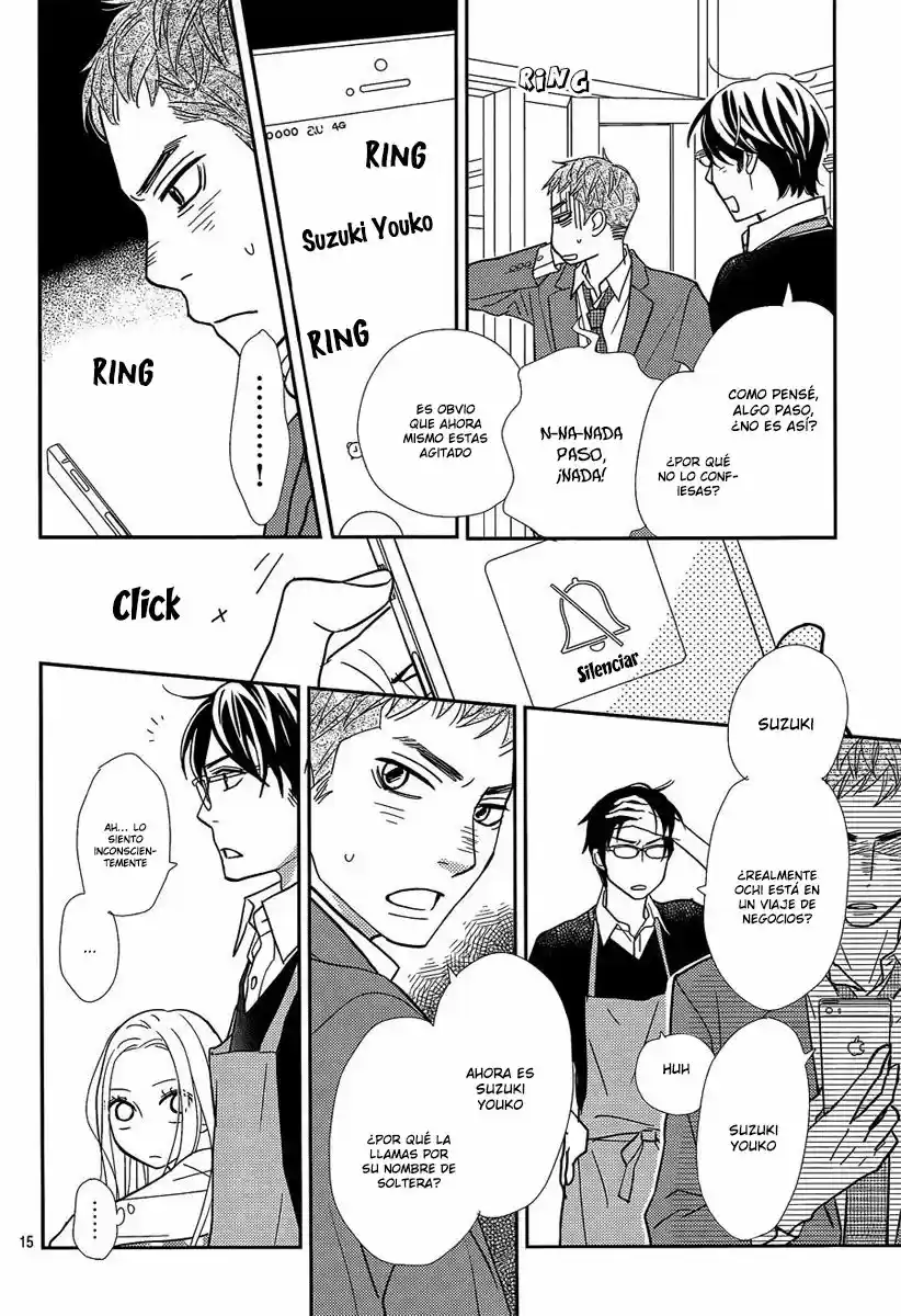 NIKO TO FUKIGEN NA SHITSUJI - Capítulo 6 - Página 19 - LectorTMOo