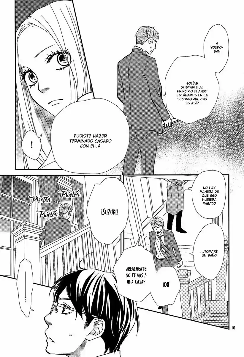 NIKO TO FUKIGEN NA SHITSUJI - Capítulo 6 - Página 20 - LectorTMOo