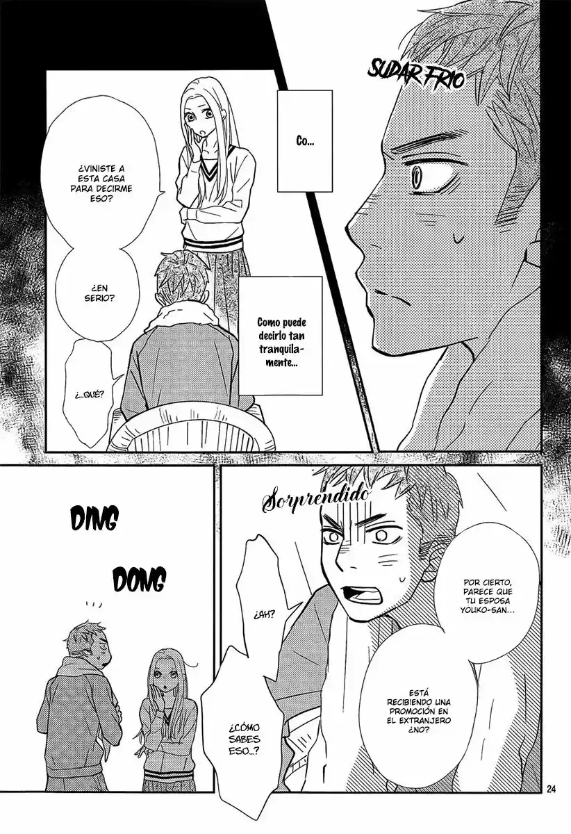 NIKO TO FUKIGEN NA SHITSUJI - Capítulo 6 - Página 29 - LectorTMOo