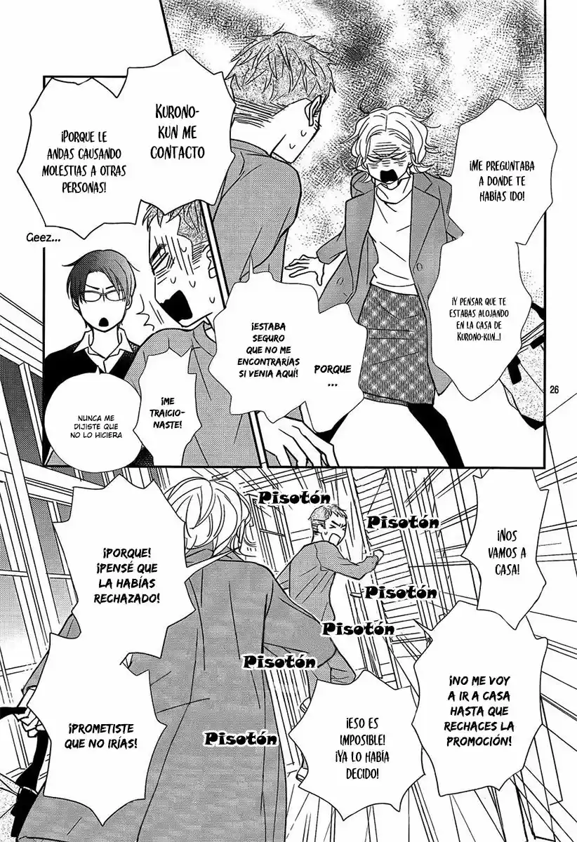 NIKO TO FUKIGEN NA SHITSUJI - Capítulo 6 - Página 31 - LectorTMOo