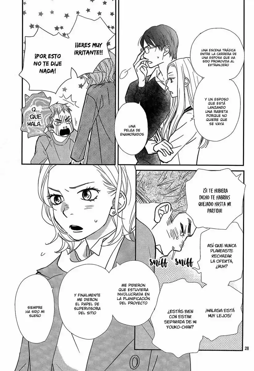 NIKO TO FUKIGEN NA SHITSUJI - Capítulo 6 - Página 33 - LectorTMOo