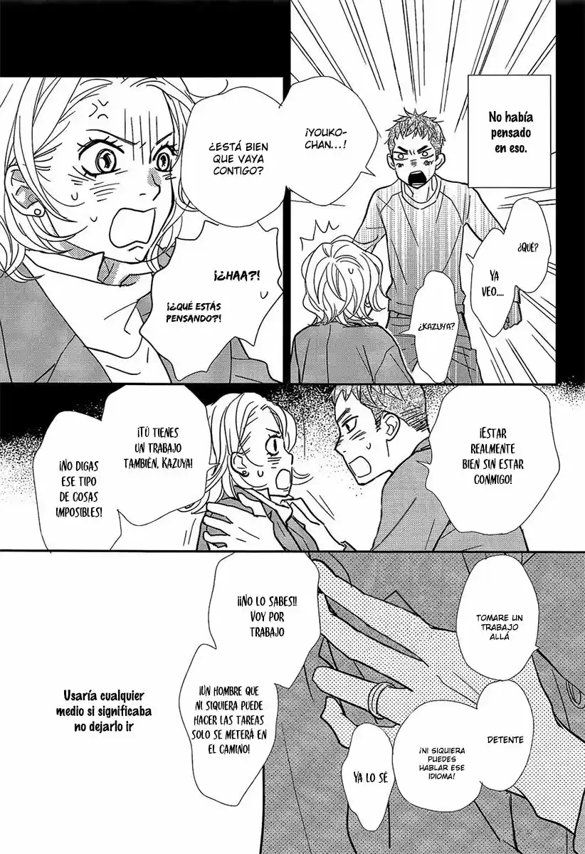NIKO TO FUKIGEN NA SHITSUJI - Capítulo 6 - Página 35 - LectorTMOo