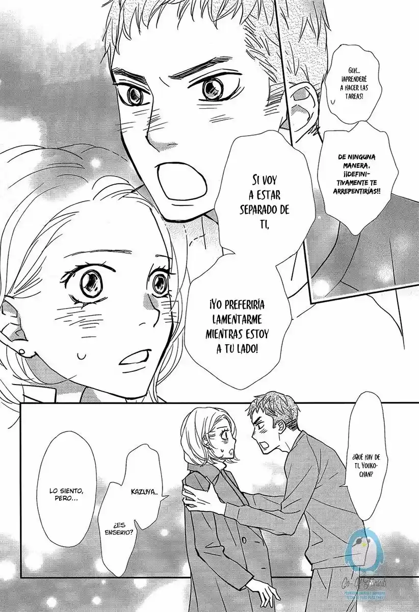 NIKO TO FUKIGEN NA SHITSUJI - Capítulo 6 - Página 36 - LectorTMOo