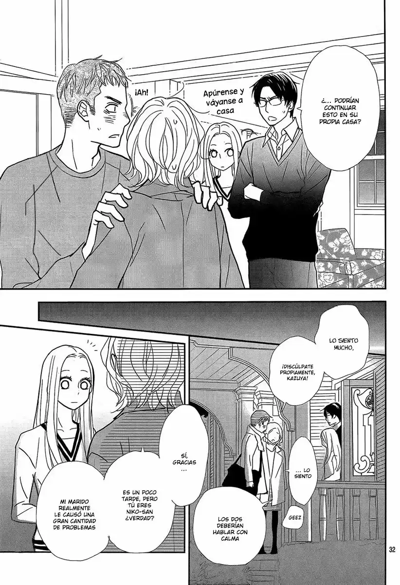 NIKO TO FUKIGEN NA SHITSUJI - Capítulo 6 - Página 37 - LectorTMOo