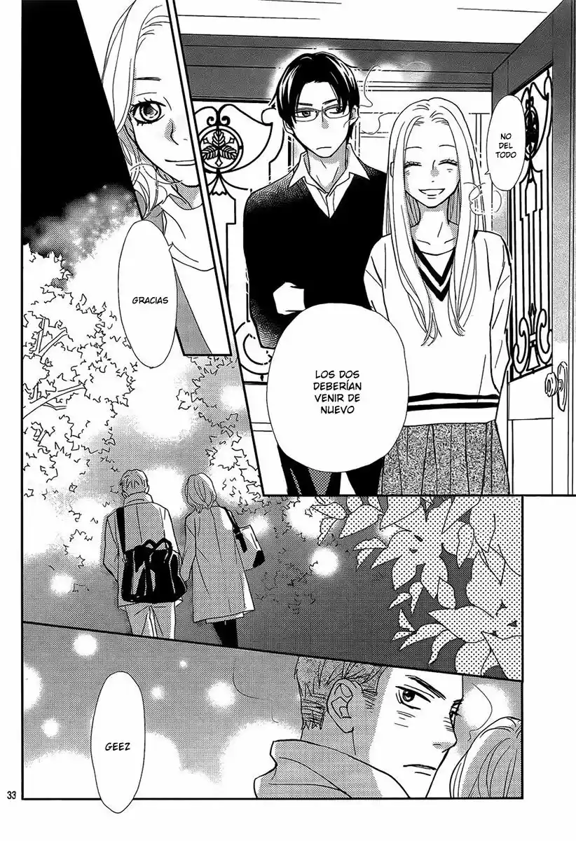 NIKO TO FUKIGEN NA SHITSUJI - Capítulo 6 - Página 38 - LectorTMOo