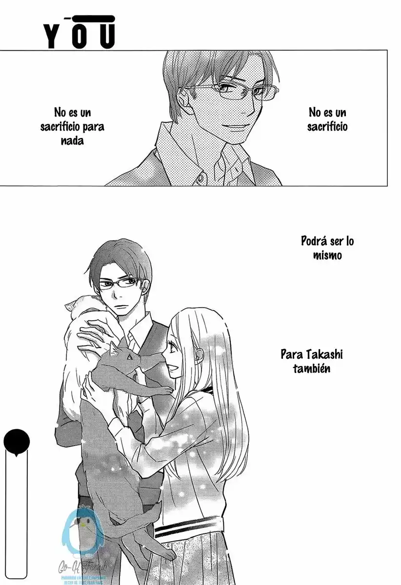 NIKO TO FUKIGEN NA SHITSUJI - Capítulo 6 - Página 41 - LectorTMOo