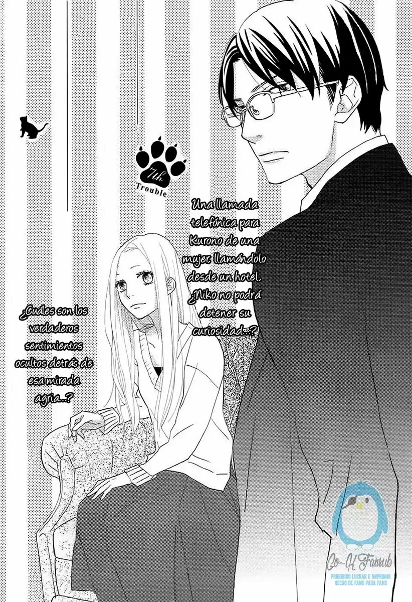 NIKO TO FUKIGEN NA SHITSUJI - Capítulo 7 - Página 6 - LectorTMOo