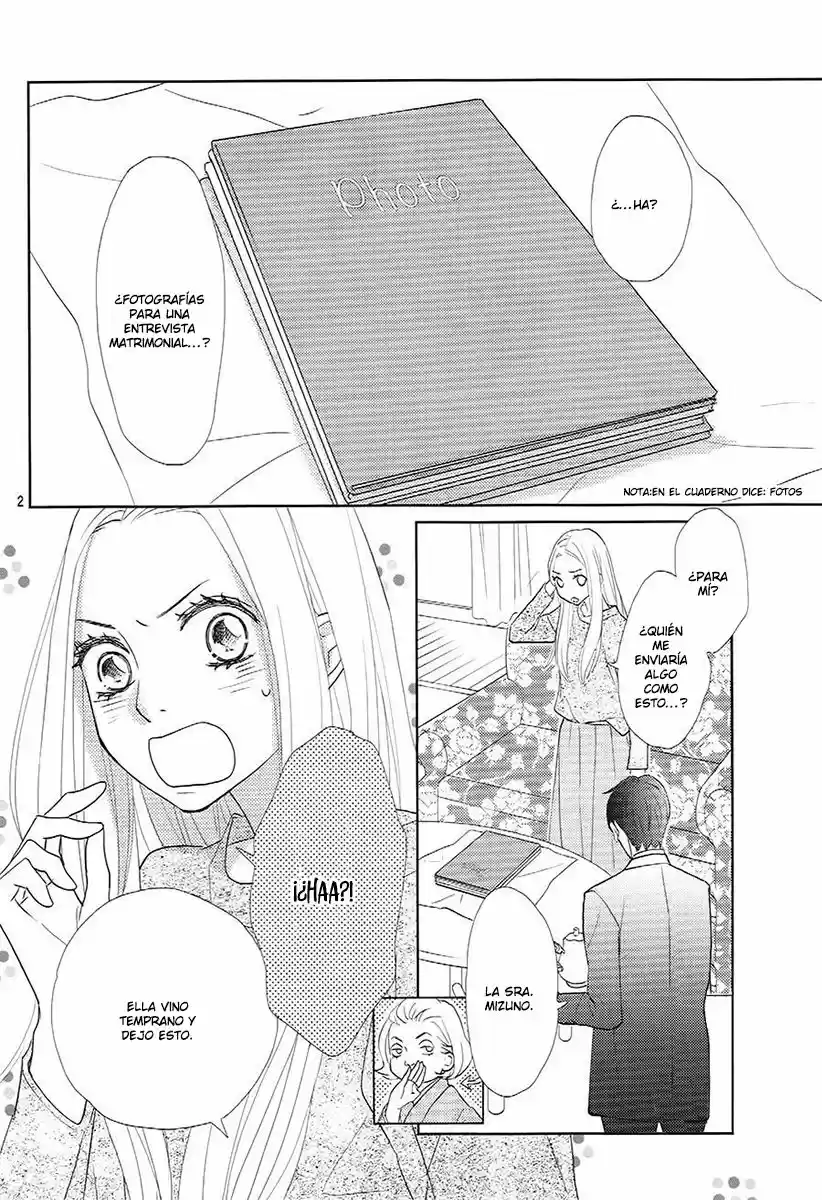 NIKO TO FUKIGEN NA SHITSUJI - Capítulo 7 - Página 7 - LectorTMOo