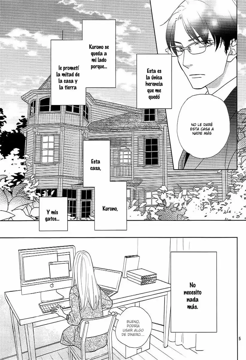 NIKO TO FUKIGEN NA SHITSUJI - Capítulo 7 - Página 10 - LectorTMOo