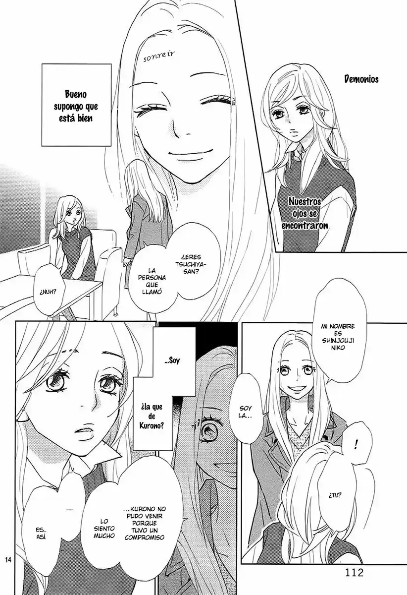 NIKO TO FUKIGEN NA SHITSUJI - Capítulo 7 - Página 19 - LectorTMOo