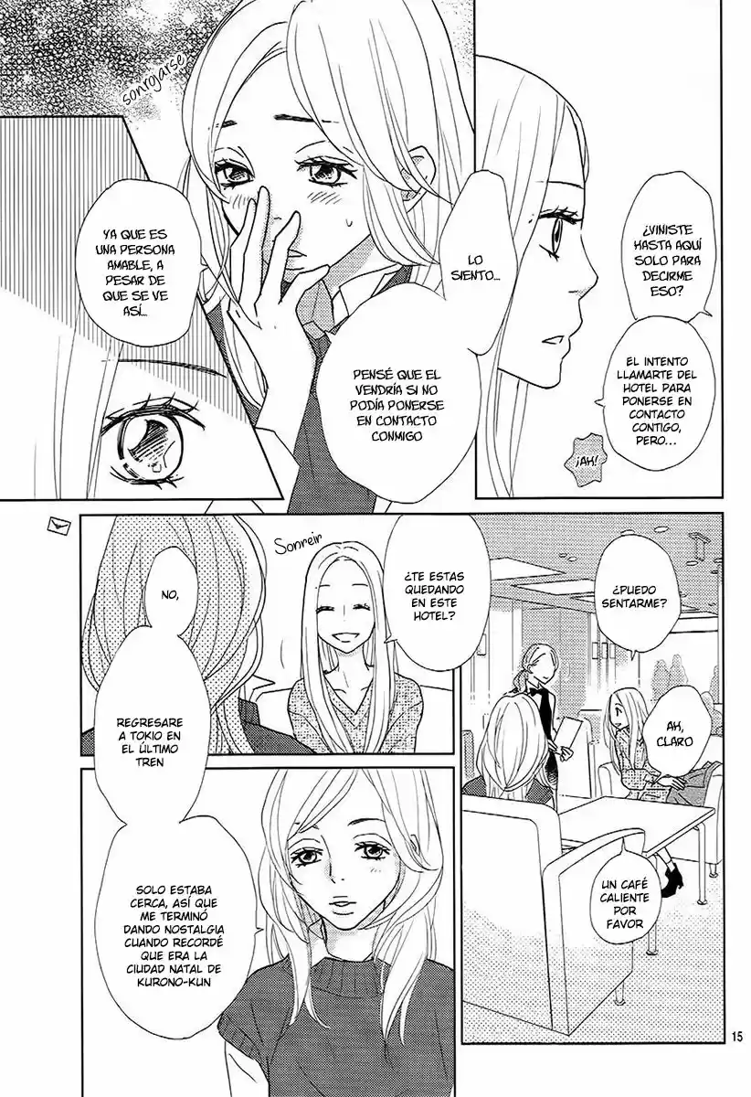 NIKO TO FUKIGEN NA SHITSUJI - Capítulo 7 - Página 20 - LectorTMOo