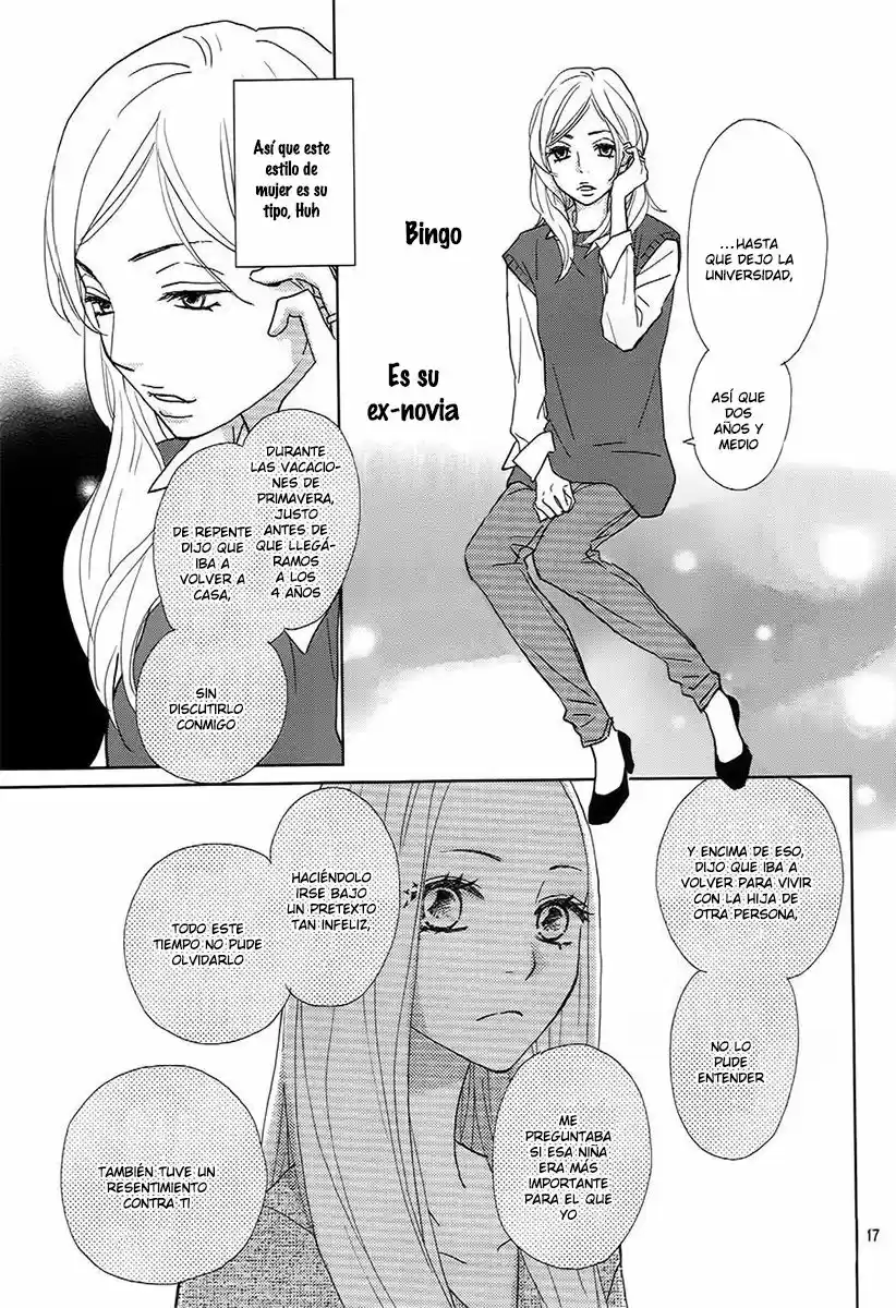NIKO TO FUKIGEN NA SHITSUJI - Capítulo 7 - Página 22 - LectorTMOo