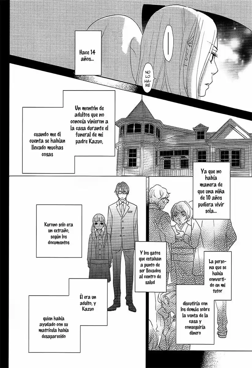 NIKO TO FUKIGEN NA SHITSUJI - Capítulo 7 - Página 29 - LectorTMOo