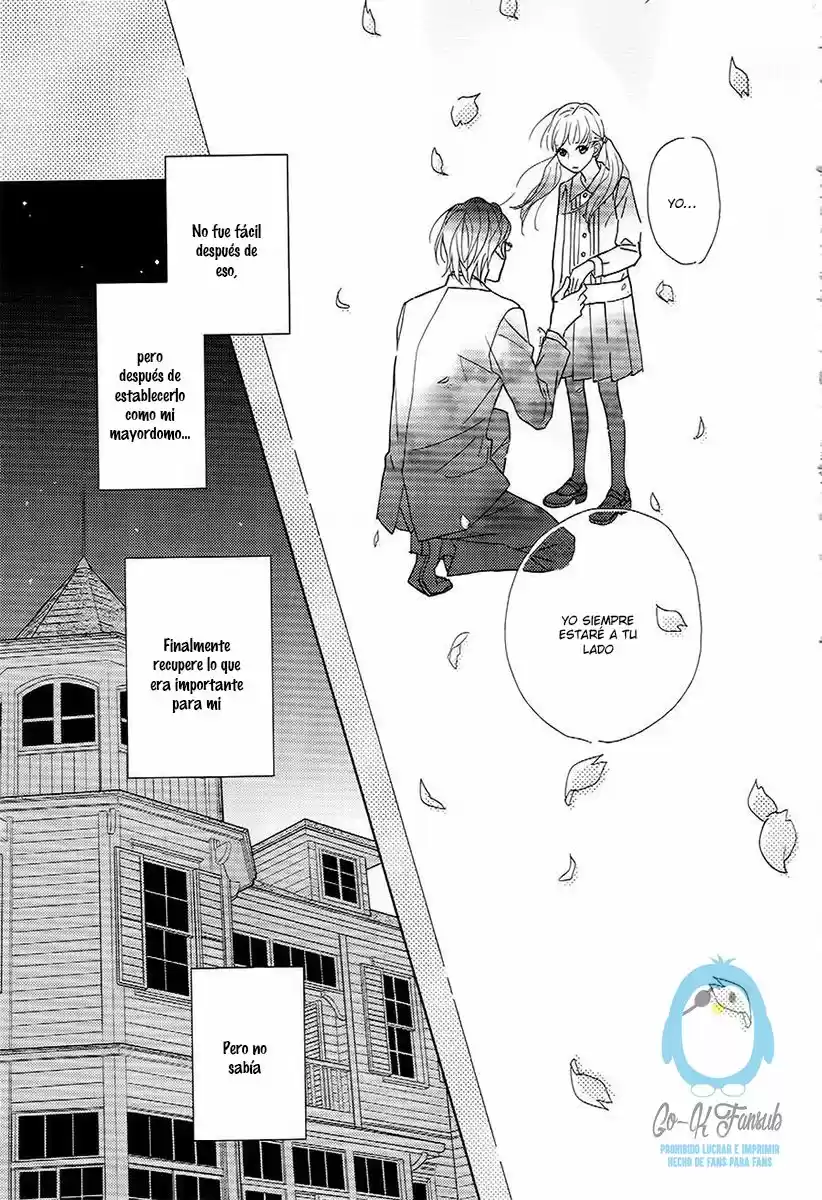 NIKO TO FUKIGEN NA SHITSUJI - Capítulo 7 - Página 33 - LectorTMOo