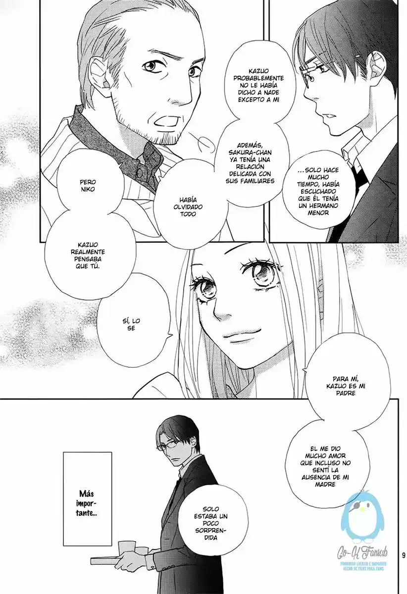 NIKO TO FUKIGEN NA SHITSUJI - Capítulo 8 - Página 13 - LectorTMOo