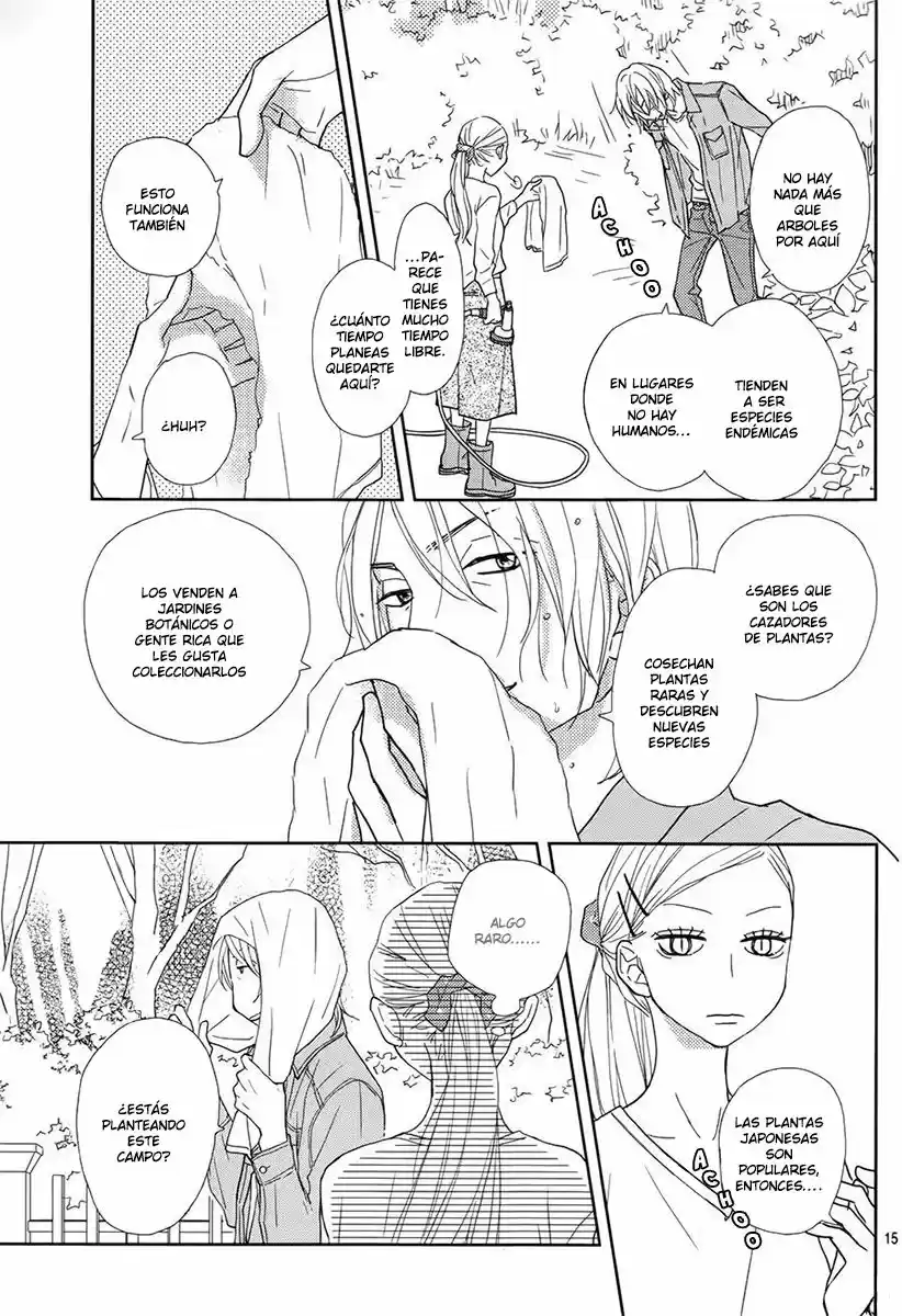 NIKO TO FUKIGEN NA SHITSUJI - Capítulo 8 - Página 19 - LectorTMOo