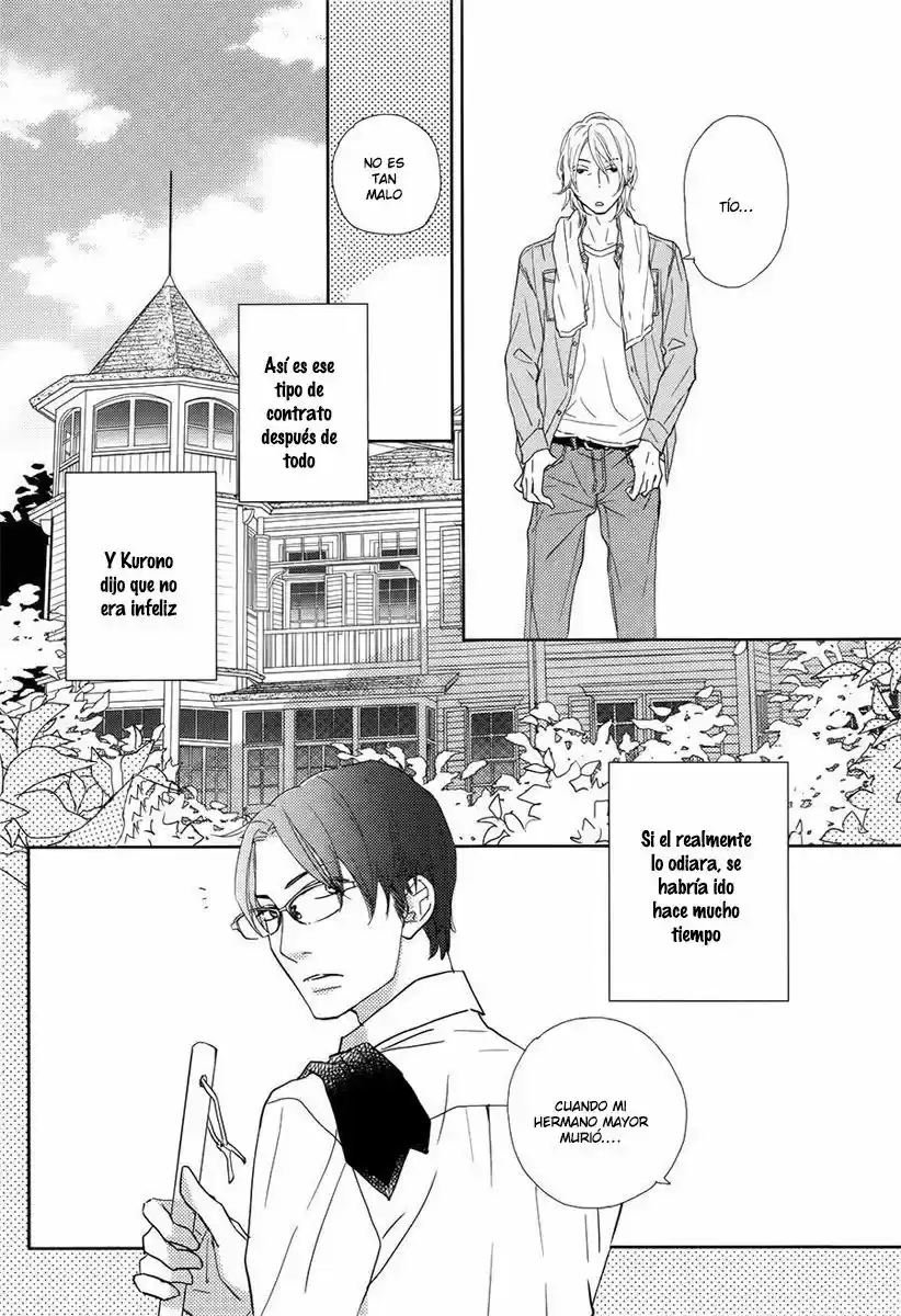 NIKO TO FUKIGEN NA SHITSUJI - Capítulo 8 - Página 26 - LectorTMOo