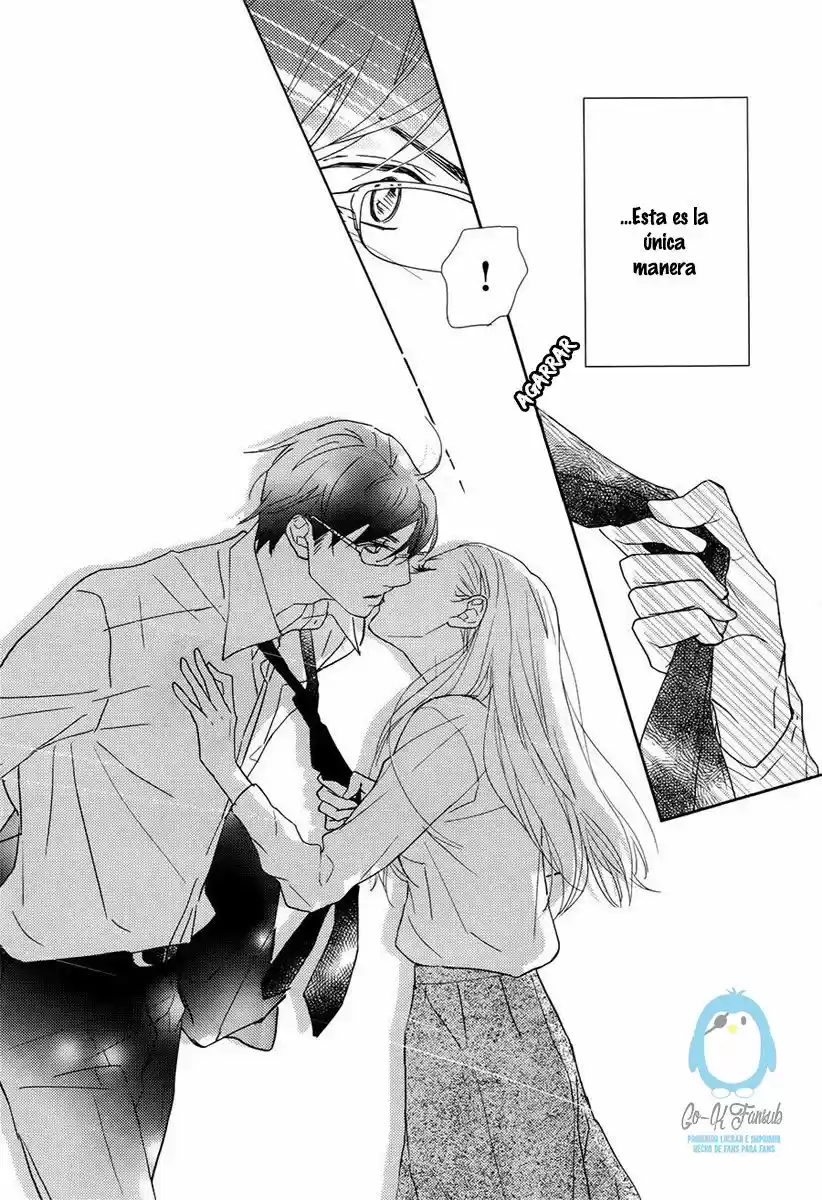 NIKO TO FUKIGEN NA SHITSUJI - Capítulo 8 - Página 37 - LectorTMOo