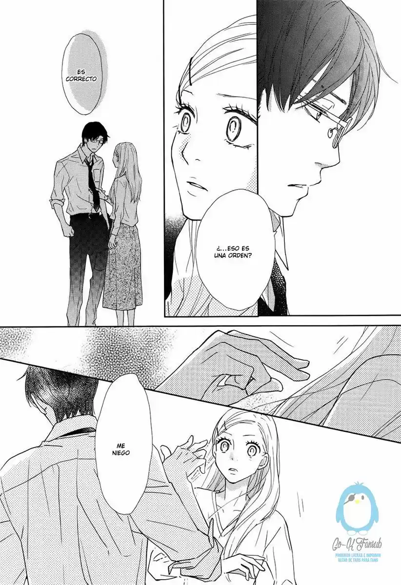 NIKO TO FUKIGEN NA SHITSUJI - Capítulo 8 - Página 39 - LectorTMOo