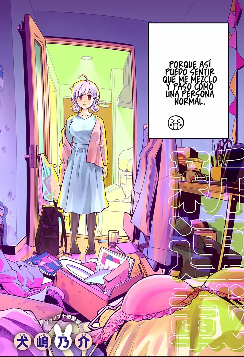 Nikoniko Genki☆Happy-chan - Capítulo 1 - Página 3 - LectorTMOo