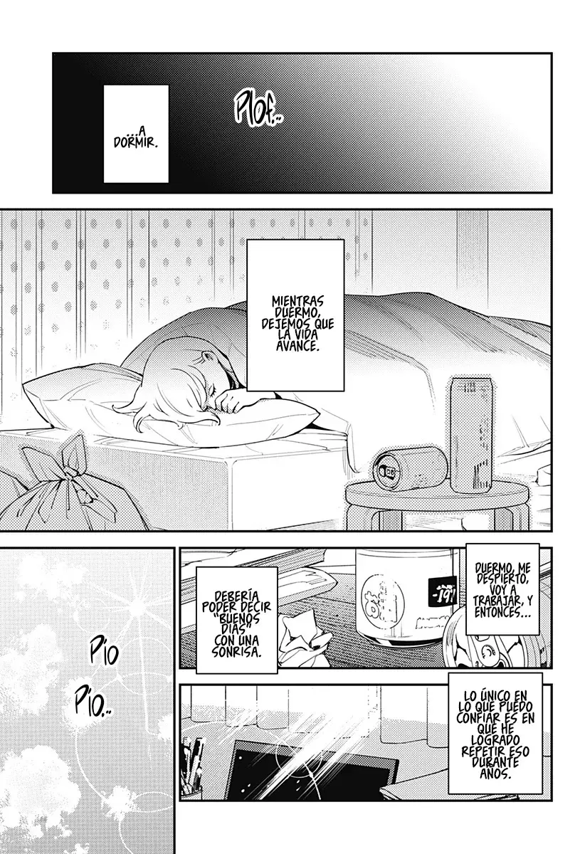 Nikoniko Genki☆Happy-chan - Capítulo 1 - Página 9 - LectorTMOo