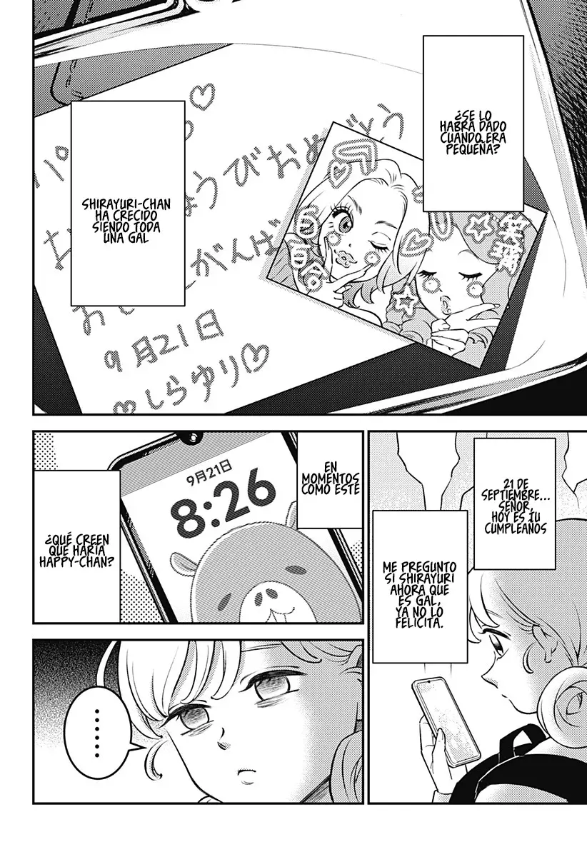 Nikoniko Genki☆Happy-chan - Capítulo 1 - Página 12 - LectorTMOo