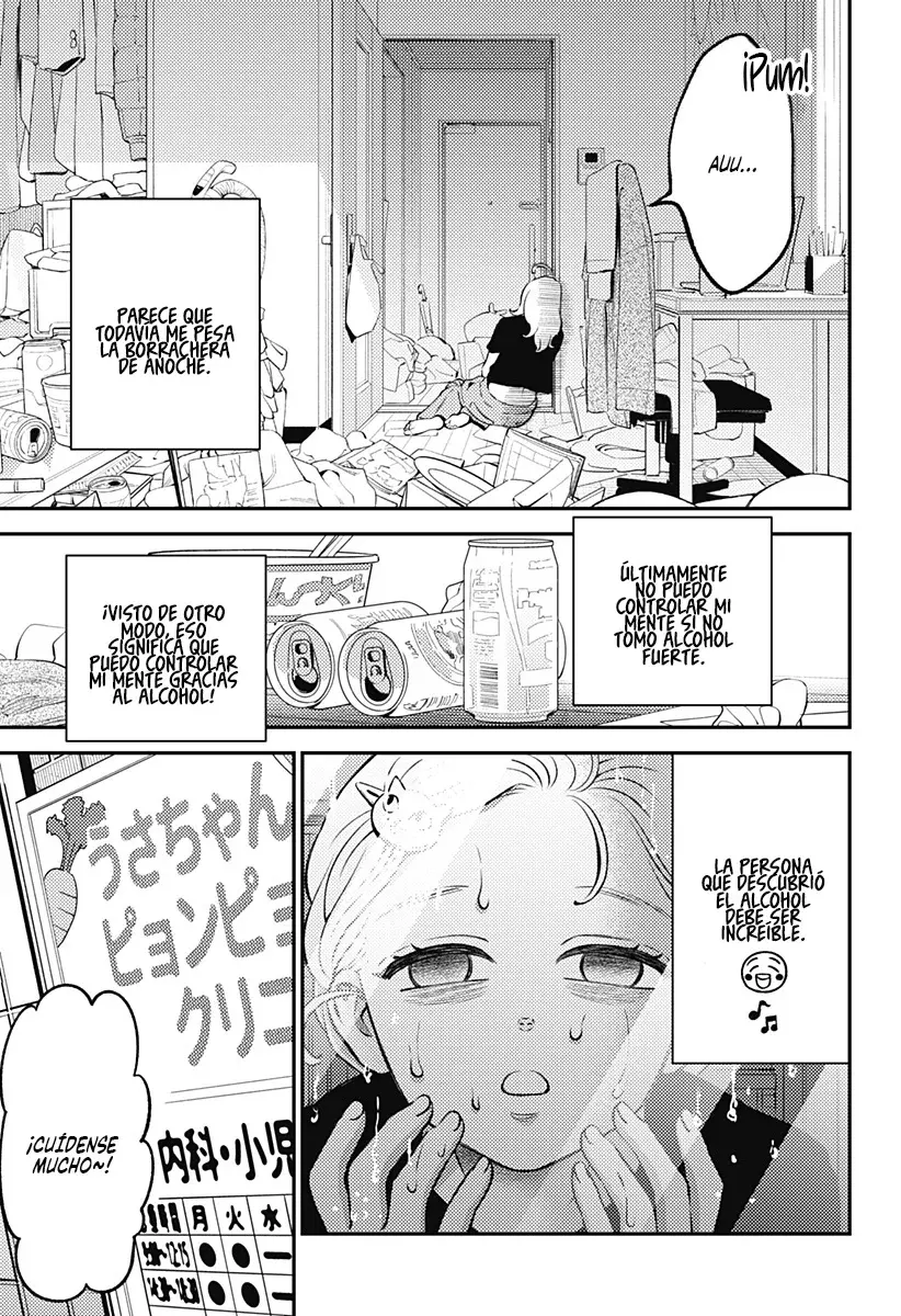 Nikoniko Genki☆Happy-chan - Capítulo 2 - Página 5 - LectorTMOo
