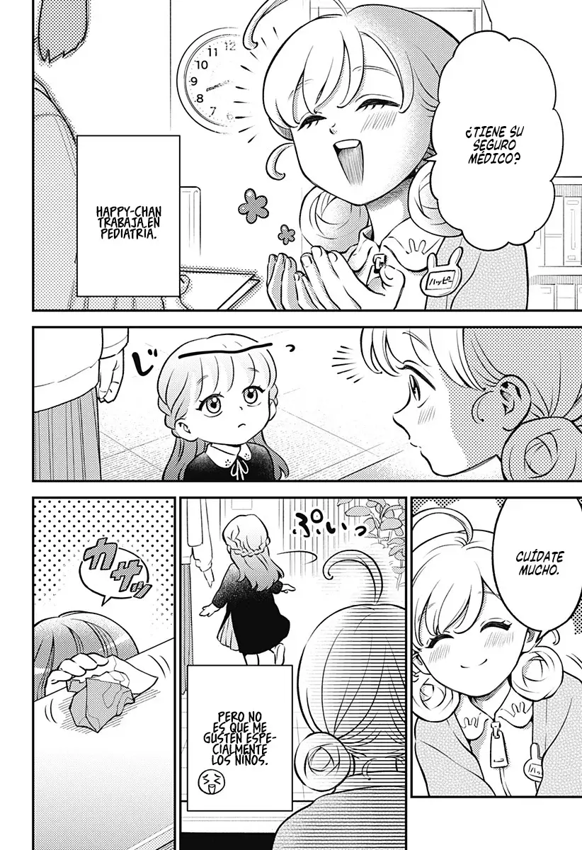 Nikoniko Genki☆Happy-chan - Capítulo 2 - Página 6 - LectorTMOo