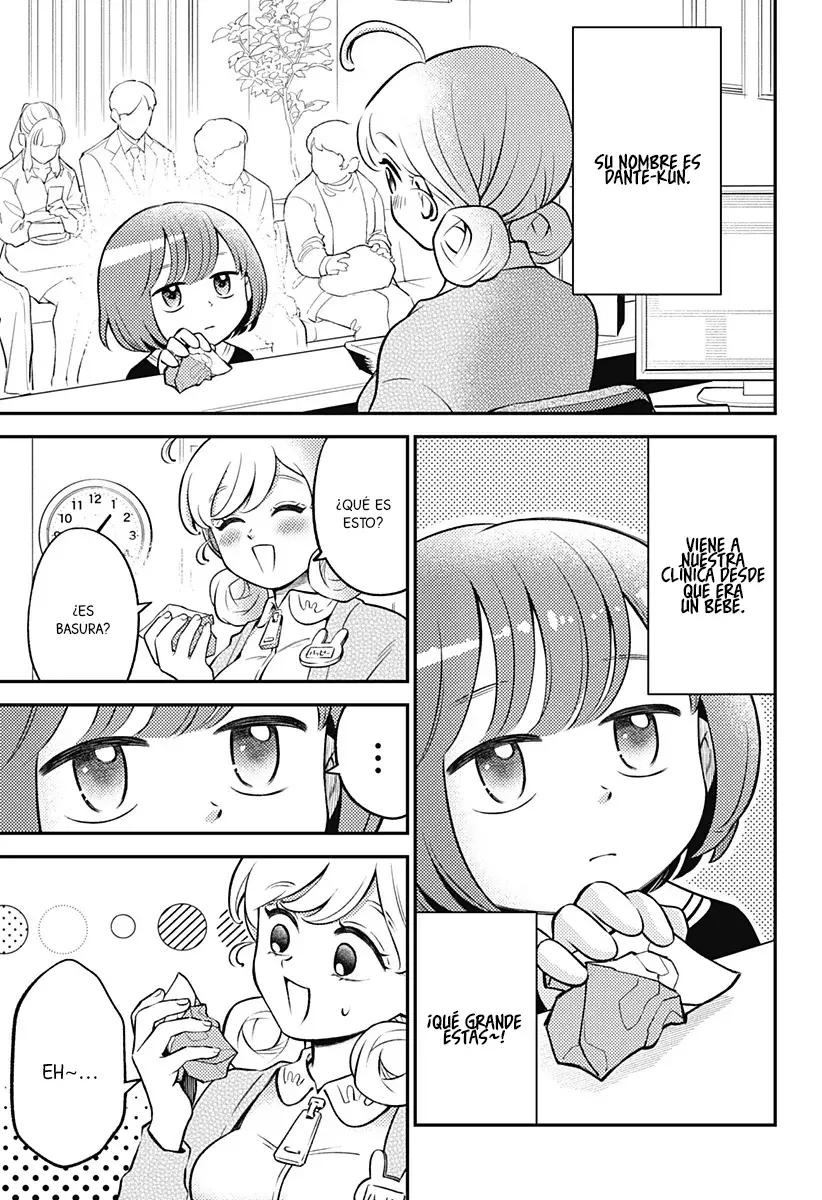 Nikoniko Genki☆Happy-chan - Capítulo 2 - Página 7 - LectorTMOo