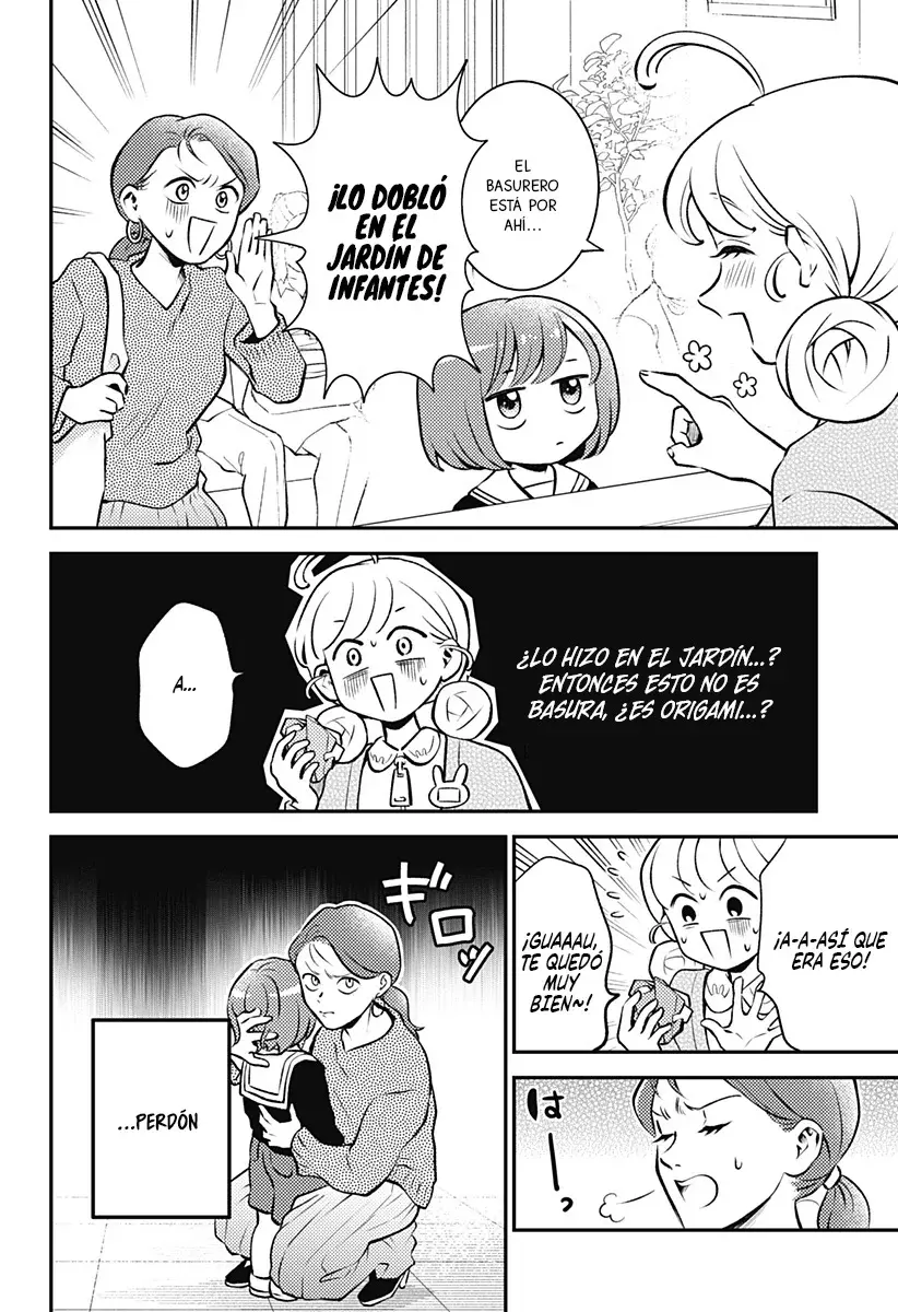 Nikoniko Genki☆Happy-chan - Capítulo 2 - Página 8 - LectorTMOo