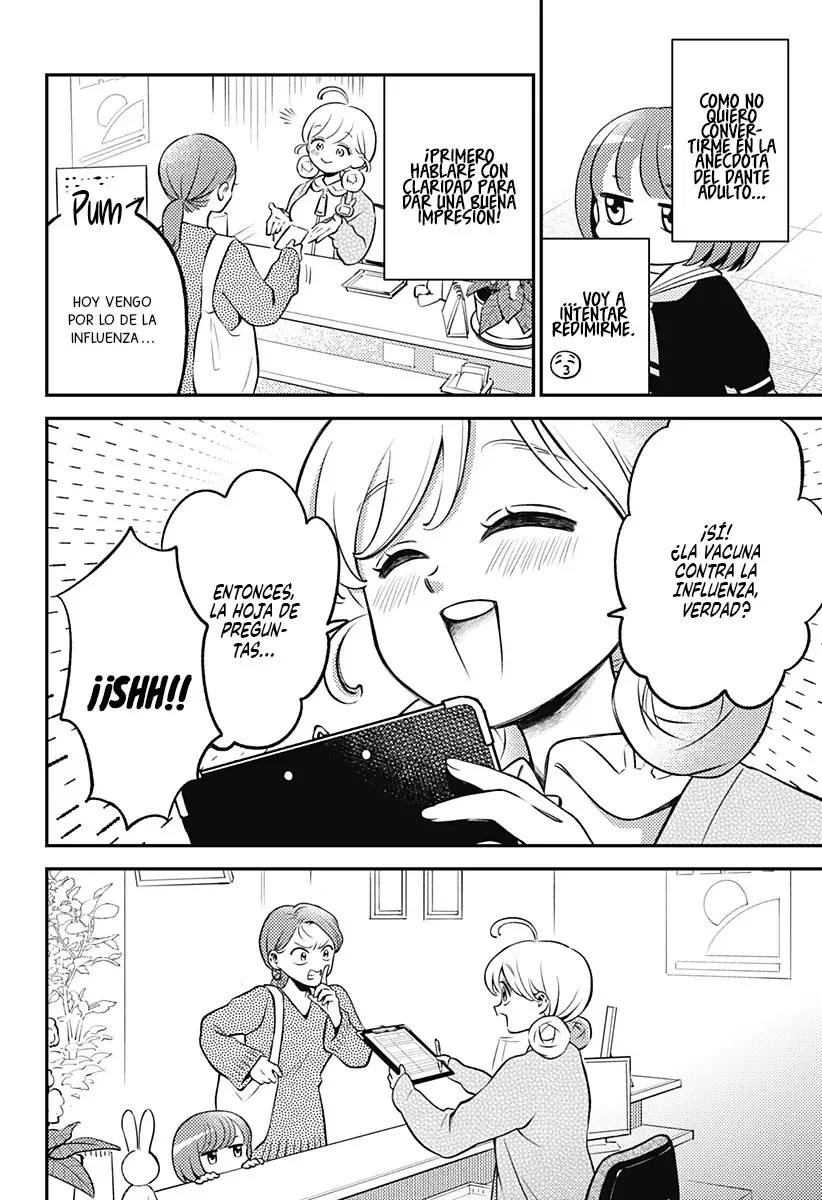 Nikoniko Genki☆Happy-chan - Capítulo 2 - Página 10 - LectorTMOo