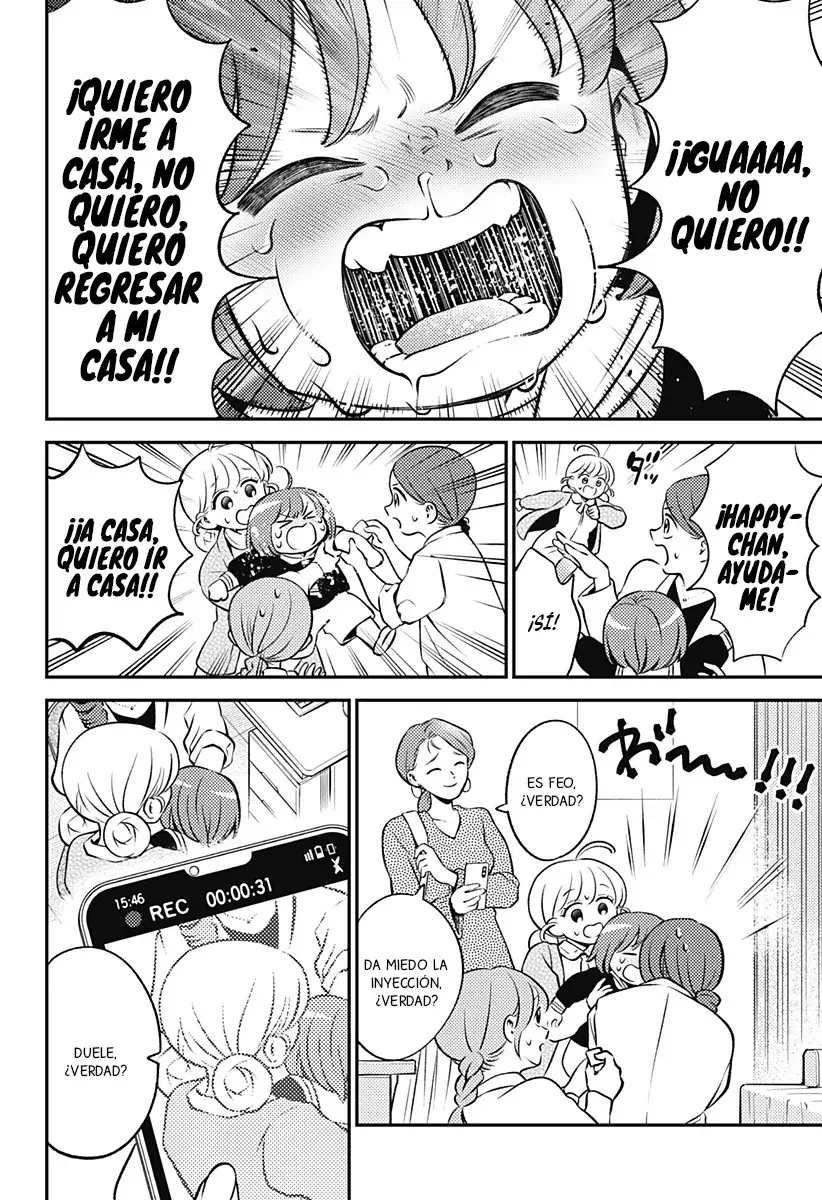 Nikoniko Genki☆Happy-chan - Capítulo 2 - Página 12 - LectorTMOo