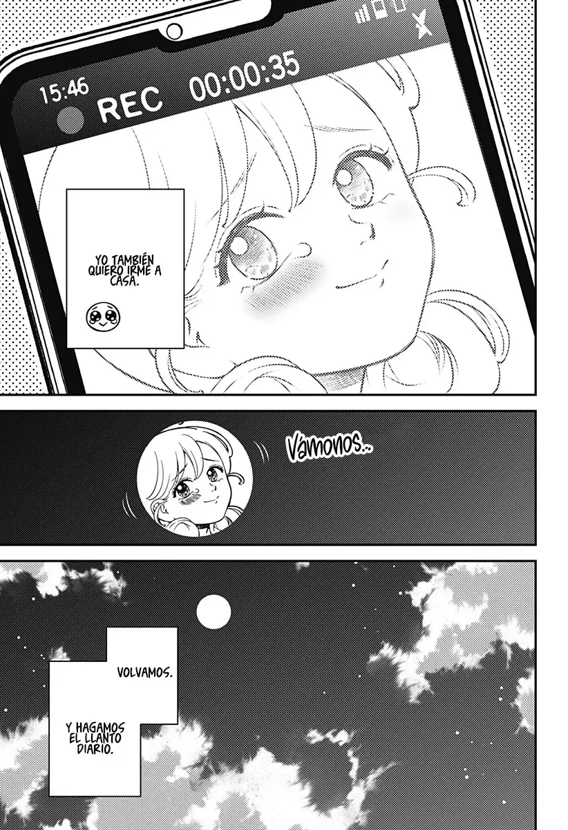 Nikoniko Genki☆Happy-chan - Capítulo 2 - Página 13 - LectorTMOo