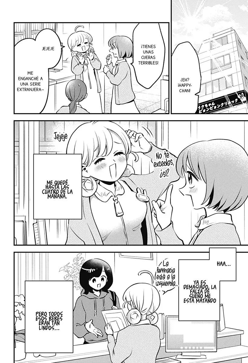 Nikoniko Genki☆Happy-chan - Capítulo 2 - Página 20 - LectorTMOo