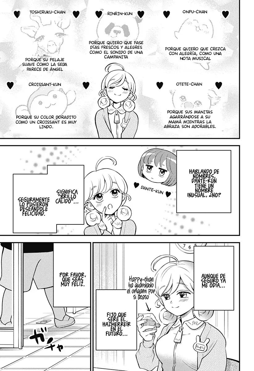 Nikoniko Genki☆Happy-chan - Capítulo 2 - Página 21 - LectorTMOo