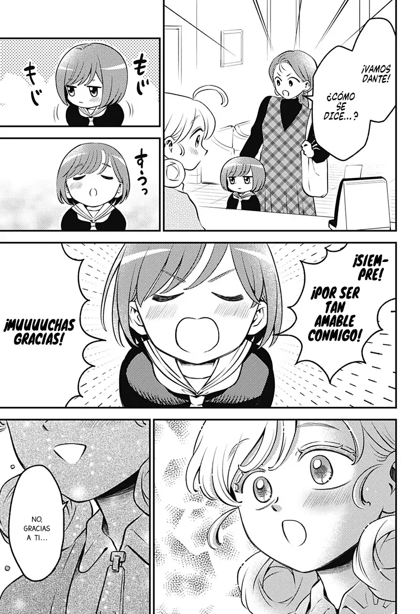 Nikoniko Genki☆Happy-chan - Capítulo 2 - Página 25 - LectorTMOo
