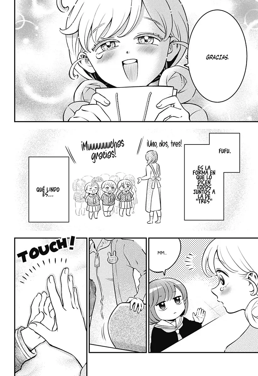 Nikoniko Genki☆Happy-chan - Capítulo 2 - Página 26 - LectorTMOo