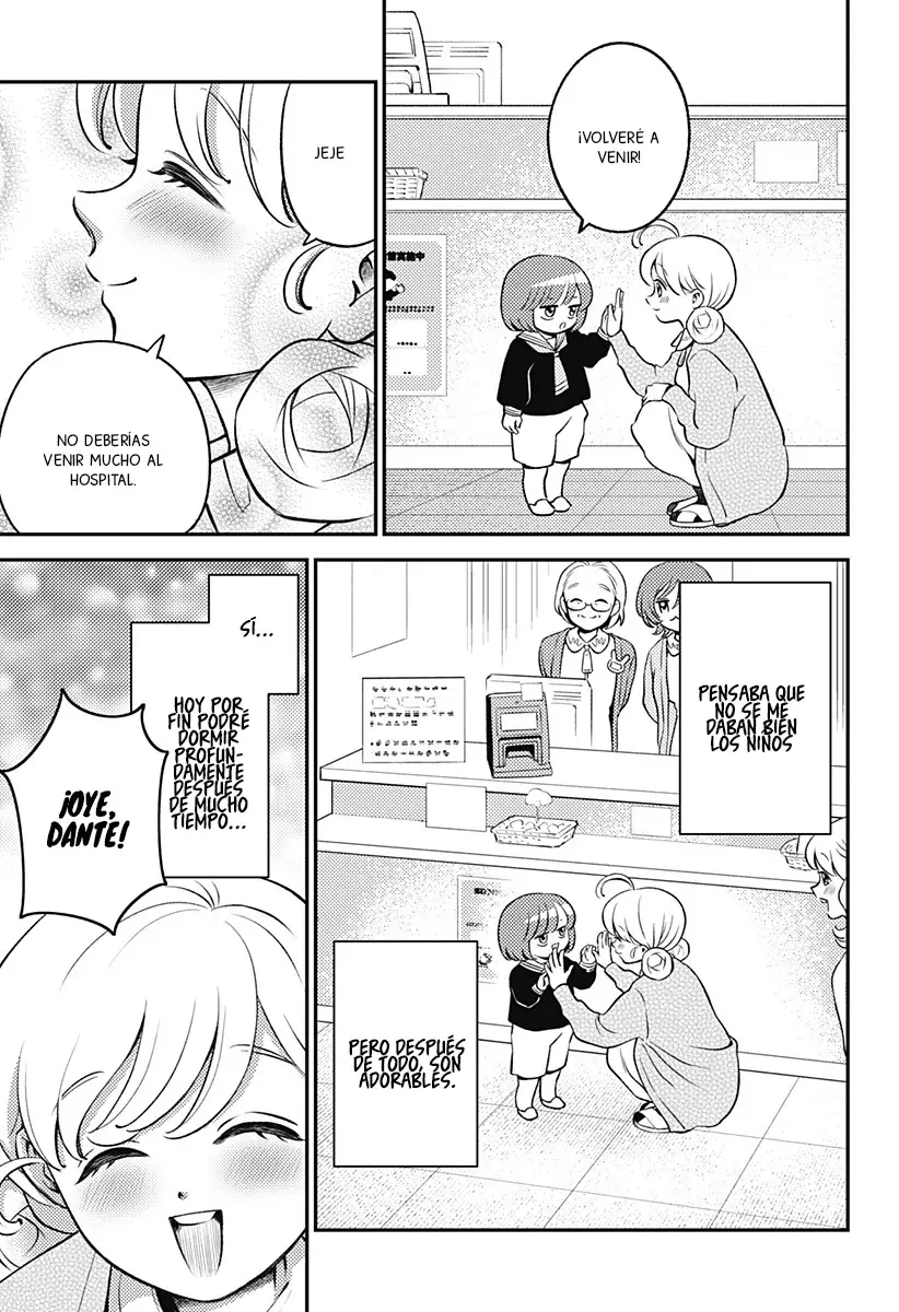 Nikoniko Genki☆Happy-chan - Capítulo 2 - Página 27 - LectorTMOo