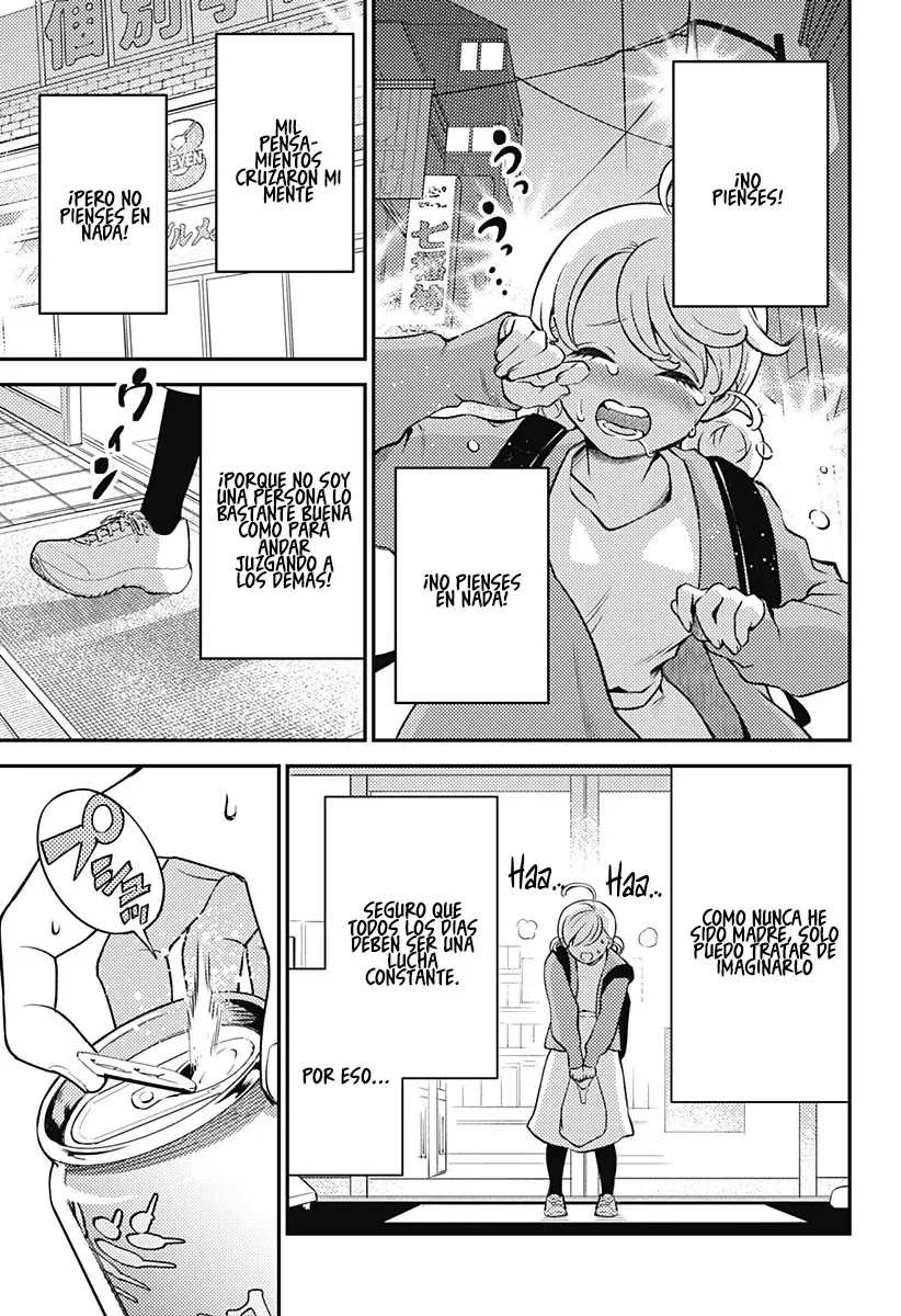 Nikoniko Genki☆Happy-chan - Capítulo 2 - Página 31 - LectorTMOo