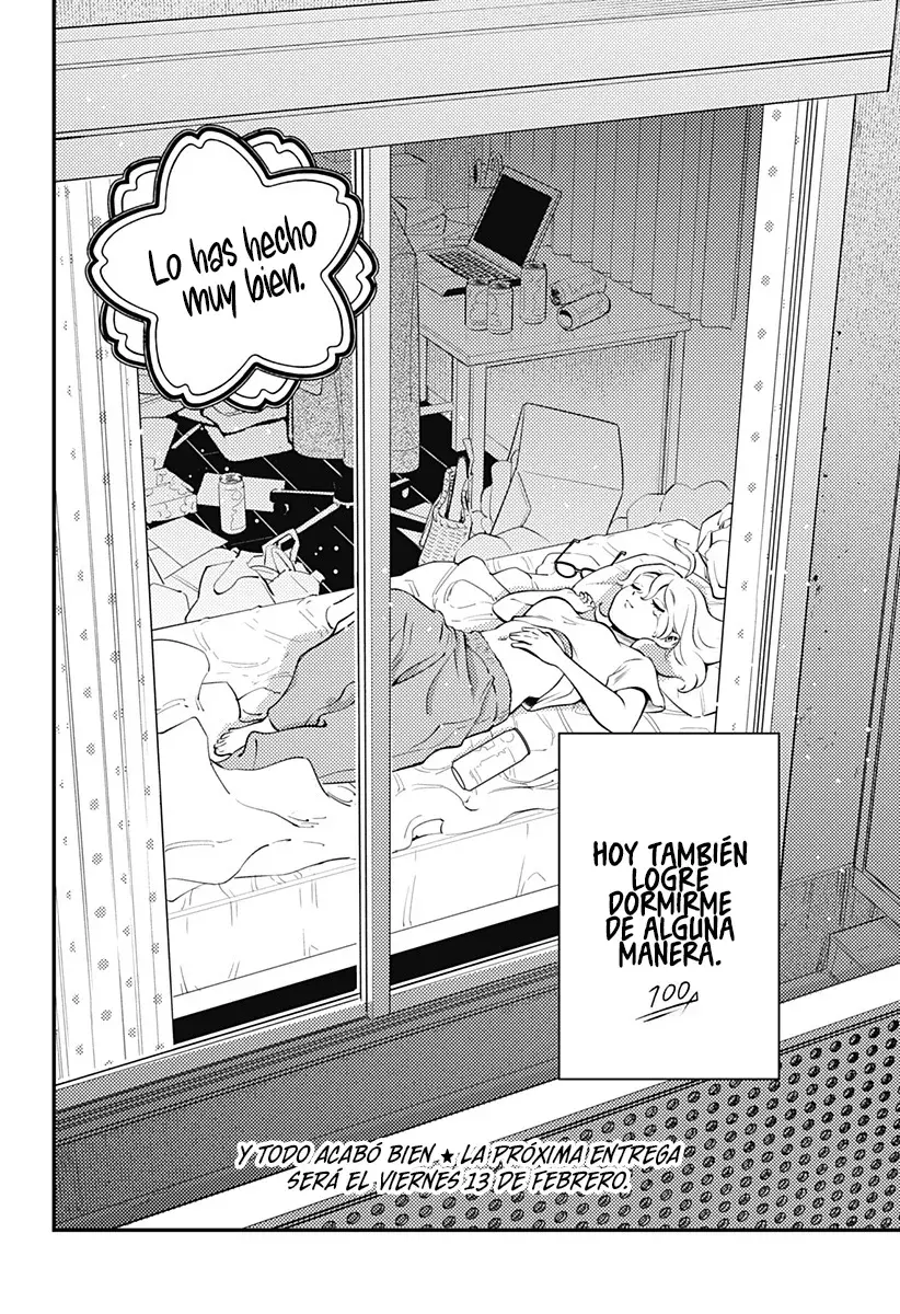 Nikoniko Genki☆Happy-chan - Capítulo 2 - Página 34 - LectorTMOo