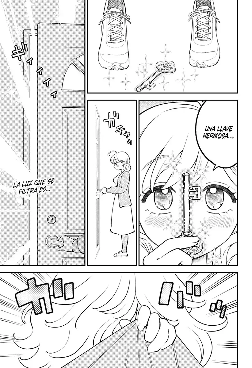 Nikoniko Genki☆Happy-chan - Capítulo 3 - Página 2 - LectorTMOo