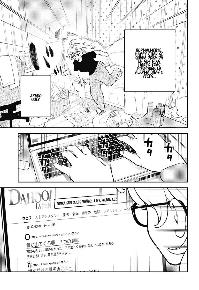 Nikoniko Genki☆Happy-chan - Capítulo 3 - Página 4 - LectorTMOo