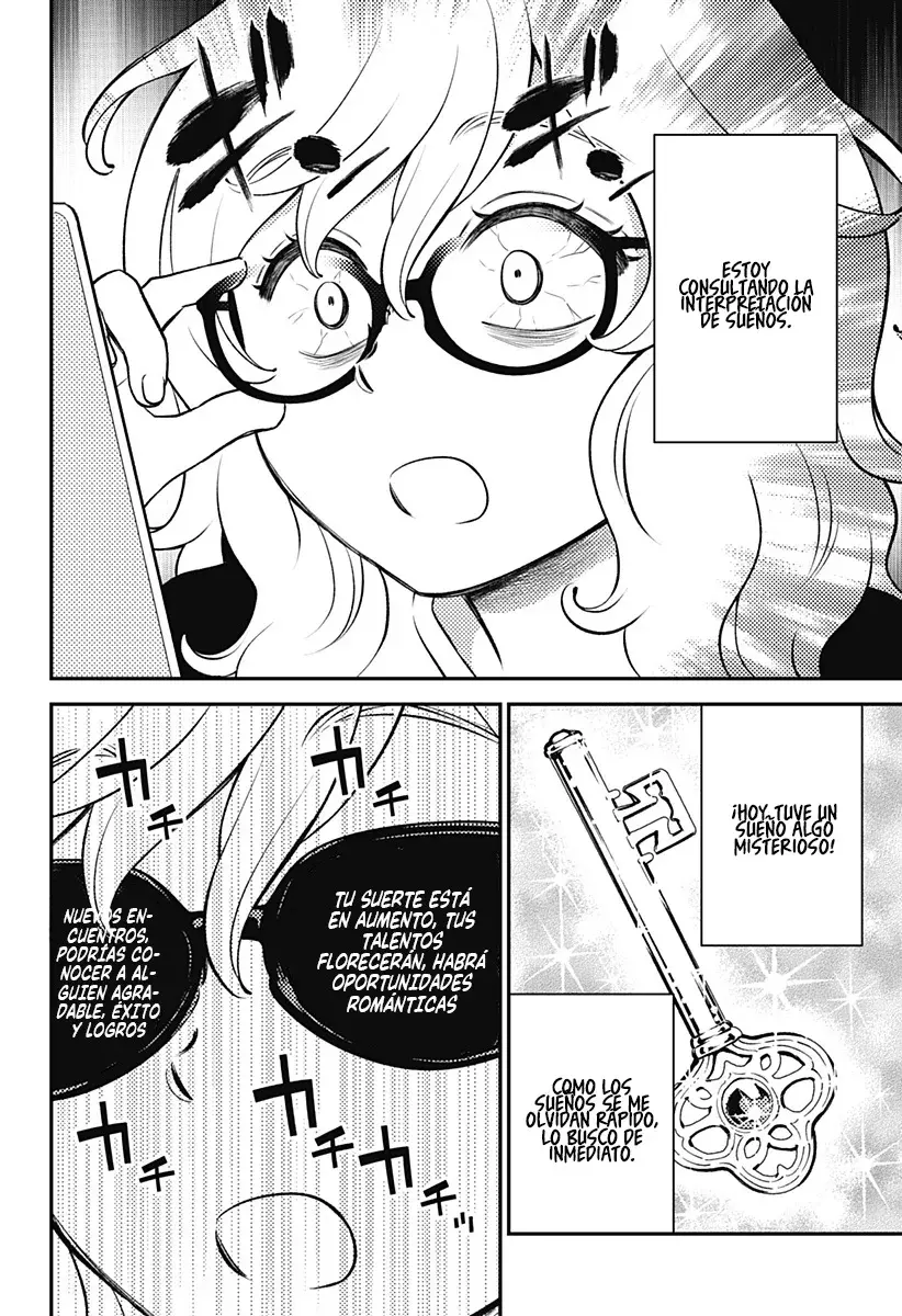 Nikoniko Genki☆Happy-chan - Capítulo 3 - Página 5 - LectorTMOo