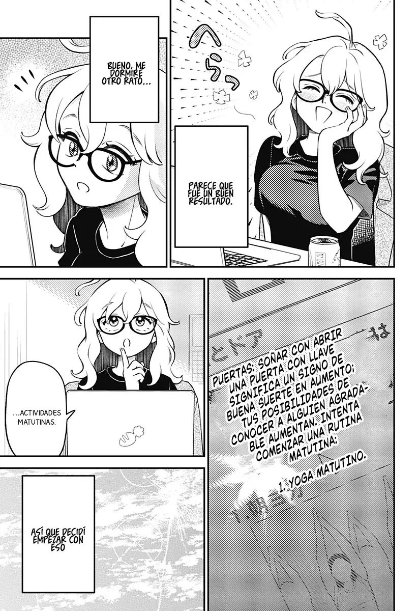 Nikoniko Genki☆Happy-chan - Capítulo 3 - Página 6 - LectorTMOo