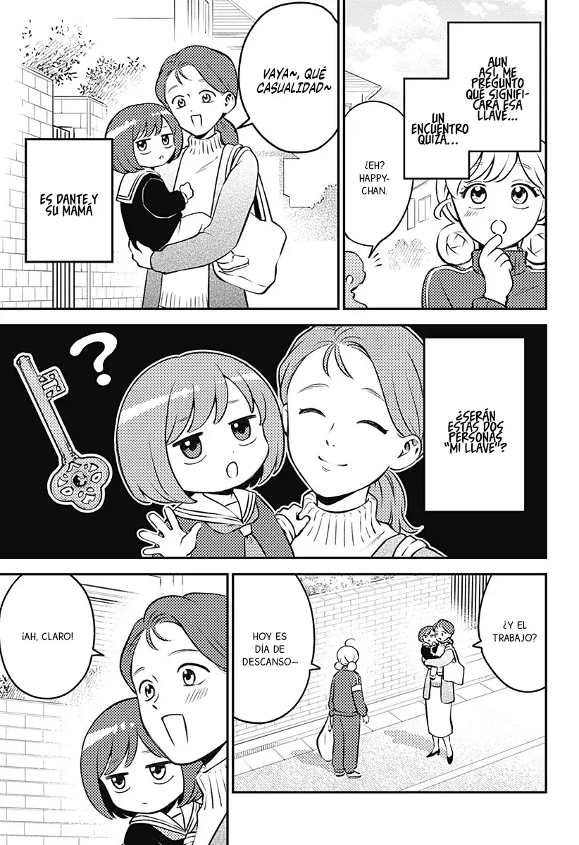 Nikoniko Genki☆Happy-chan - Capítulo 3 - Página 8 - LectorTMOo