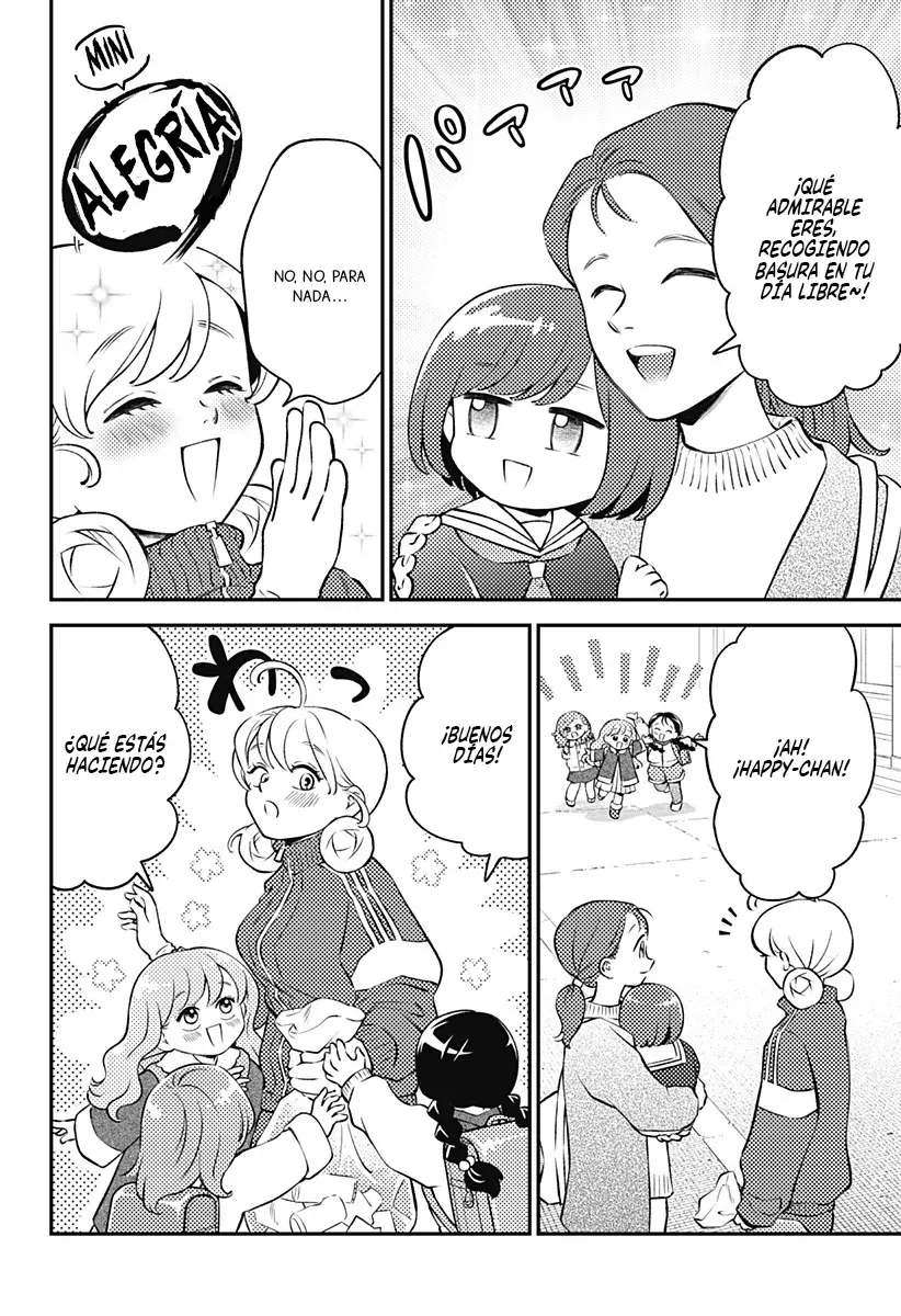 Nikoniko Genki☆Happy-chan - Capítulo 3 - Página 9 - LectorTMOo